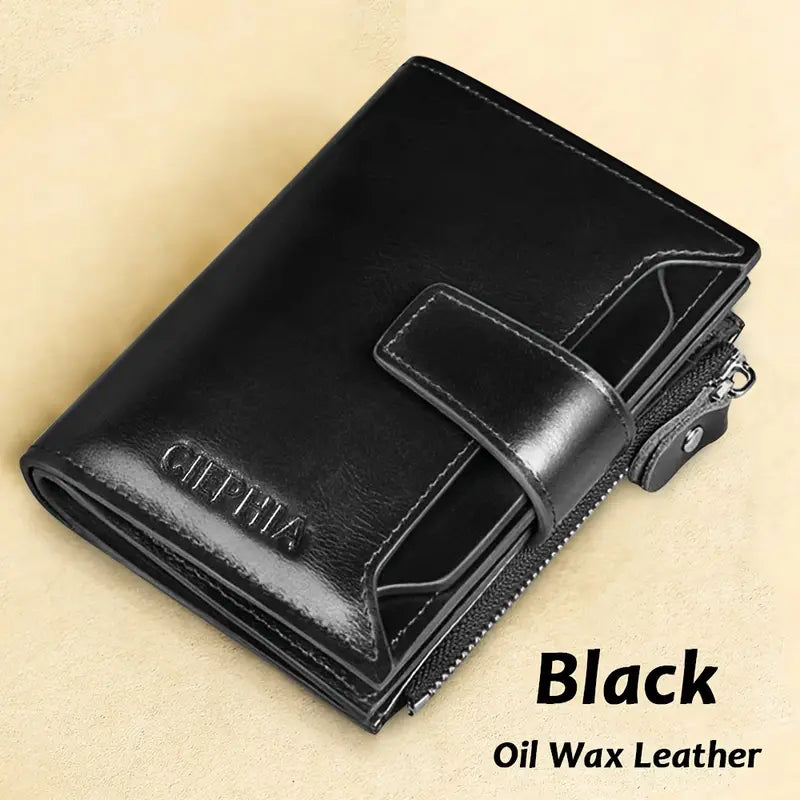 Genuine Leather Wallet