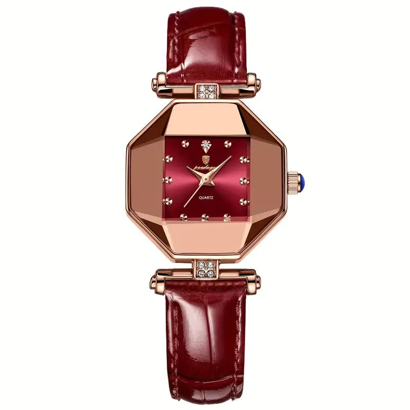 POEDAGAR Luxury Women's Watch