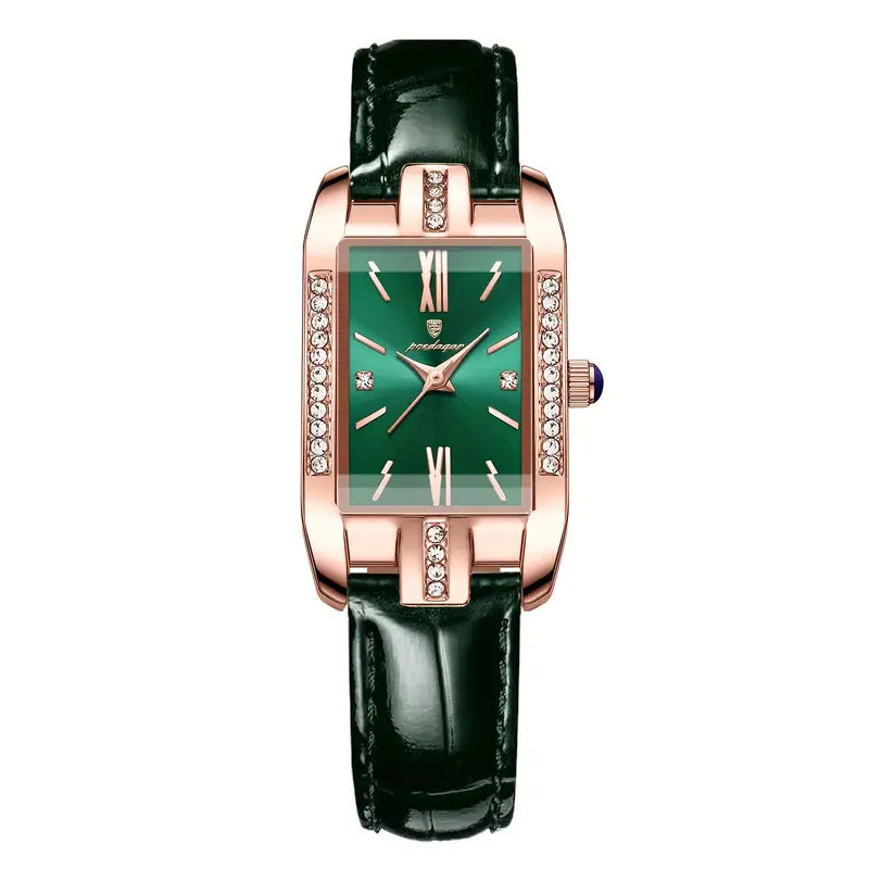 POEDAGAR Women's Luxury Watch
