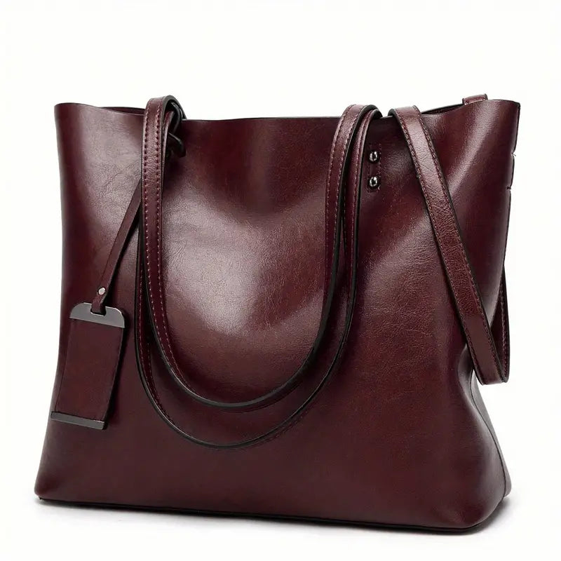 Classic Retro Leather Handbags