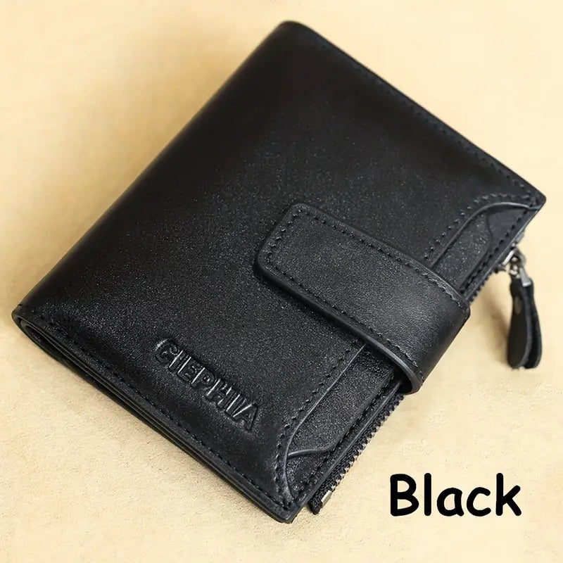 Genuine Leather Wallet