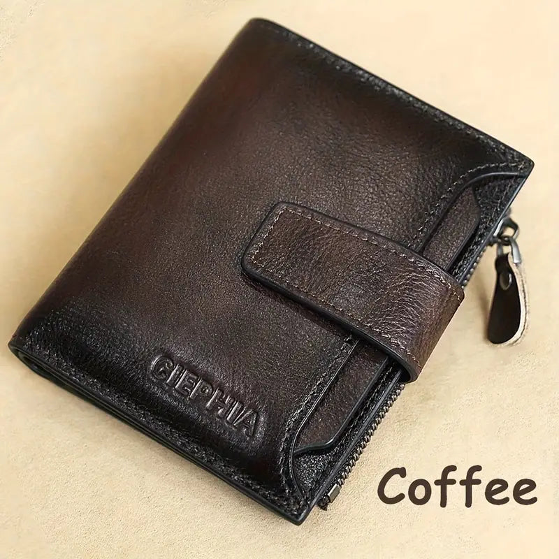Genuine Leather Wallet