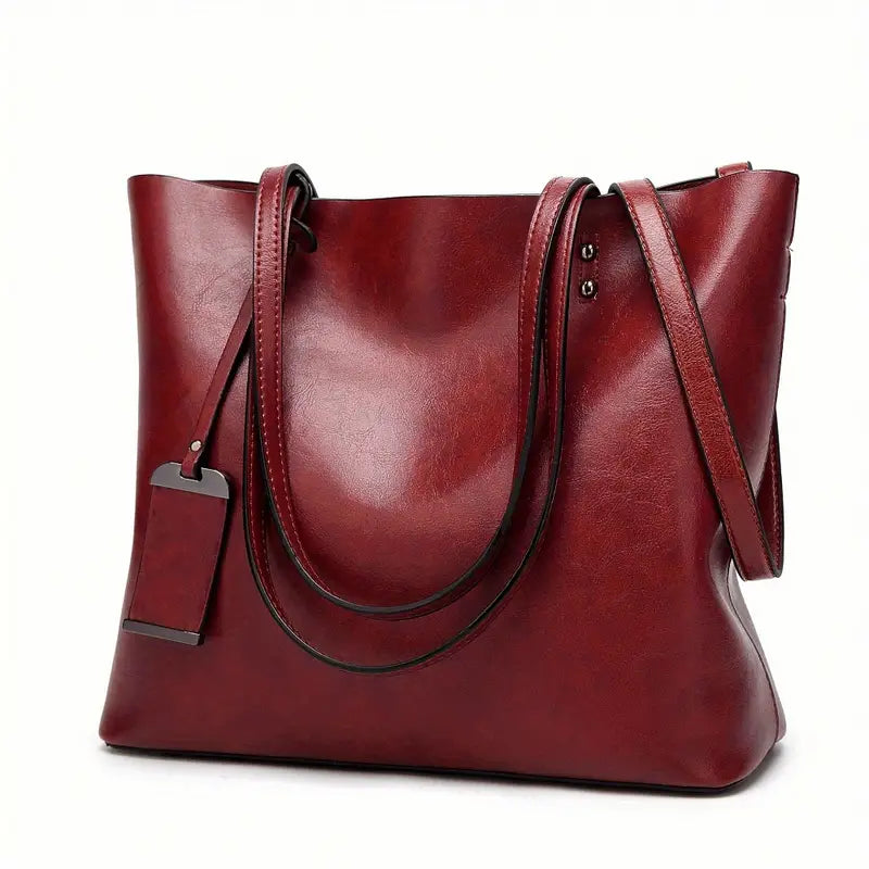 Classic Retro Leather Handbags