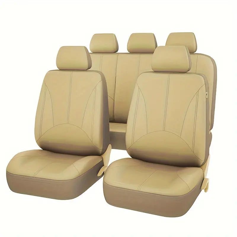 Leather Car Modern Seat Covers