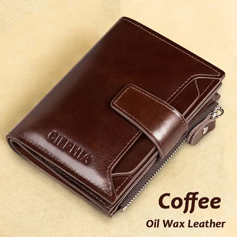 Genuine Leather Wallet