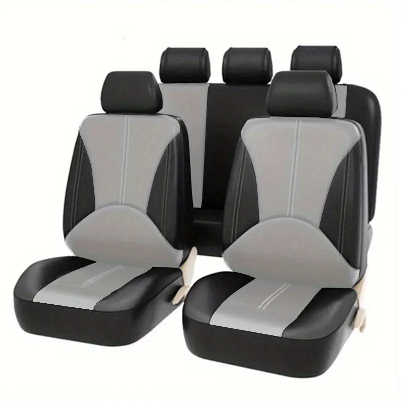 Leather Car Modern Seat Covers