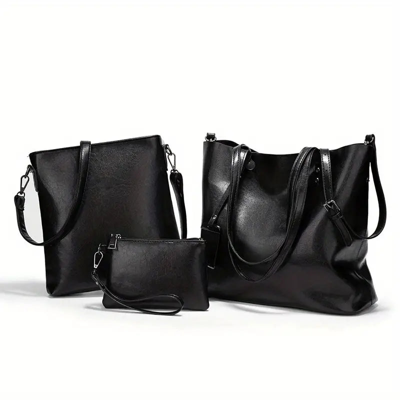 Classic Retro Leather Handbags