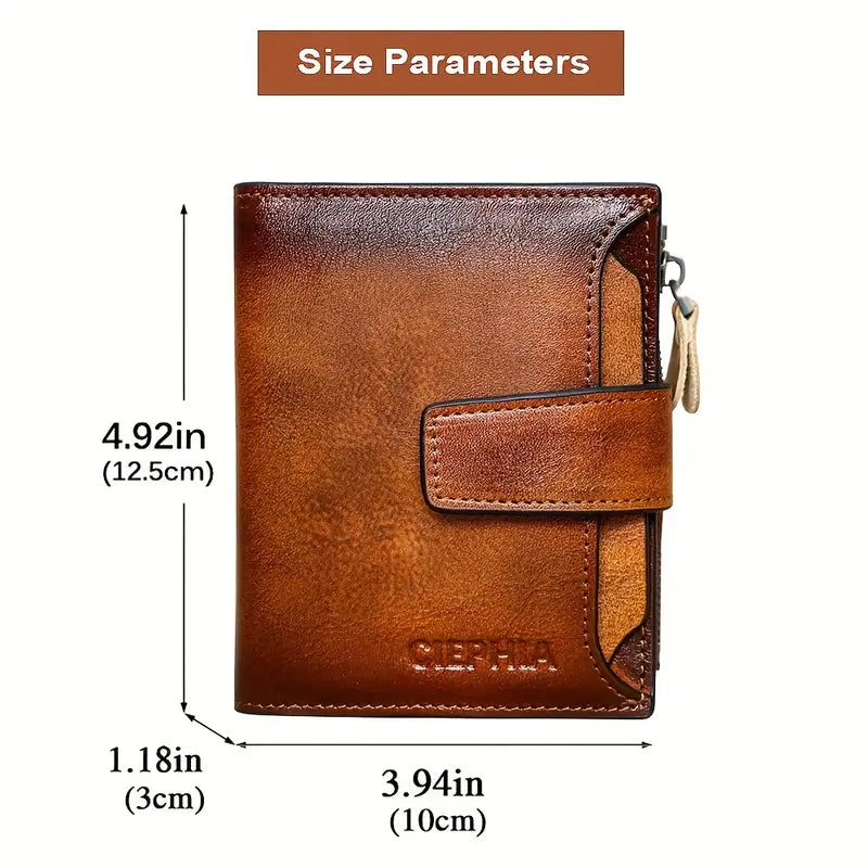 Genuine Leather Wallet