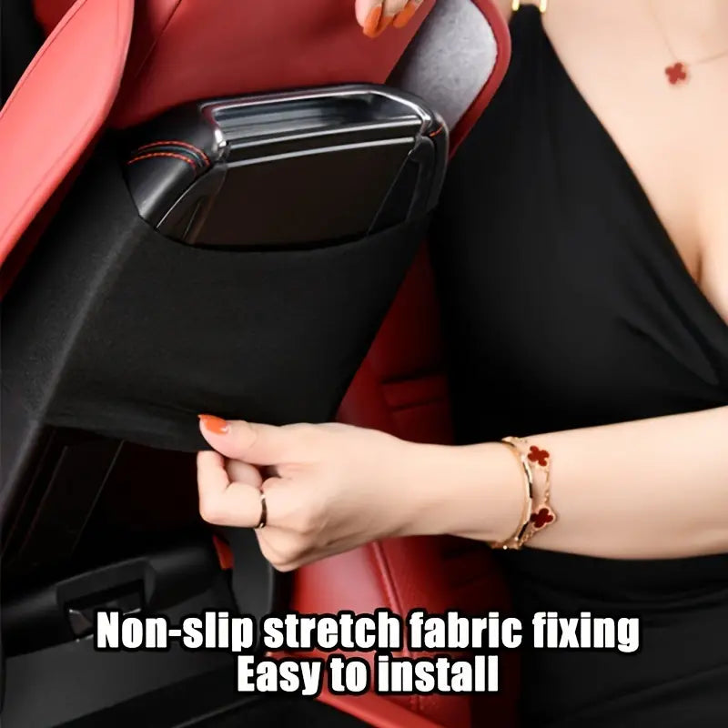 Armrest Box Heightening Pad