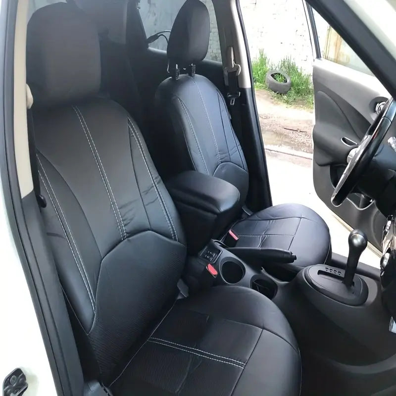 Leather Car Modern Seat Covers