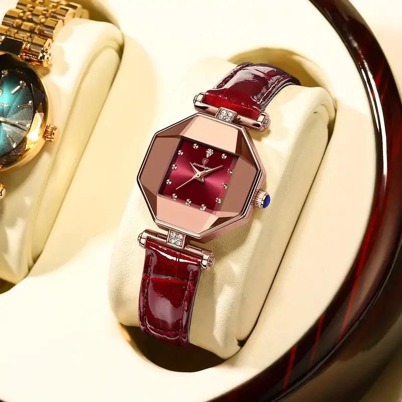 POEDAGAR Luxury Women's Watch