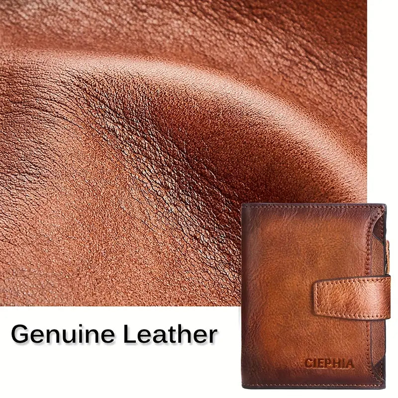 Genuine Leather Wallet