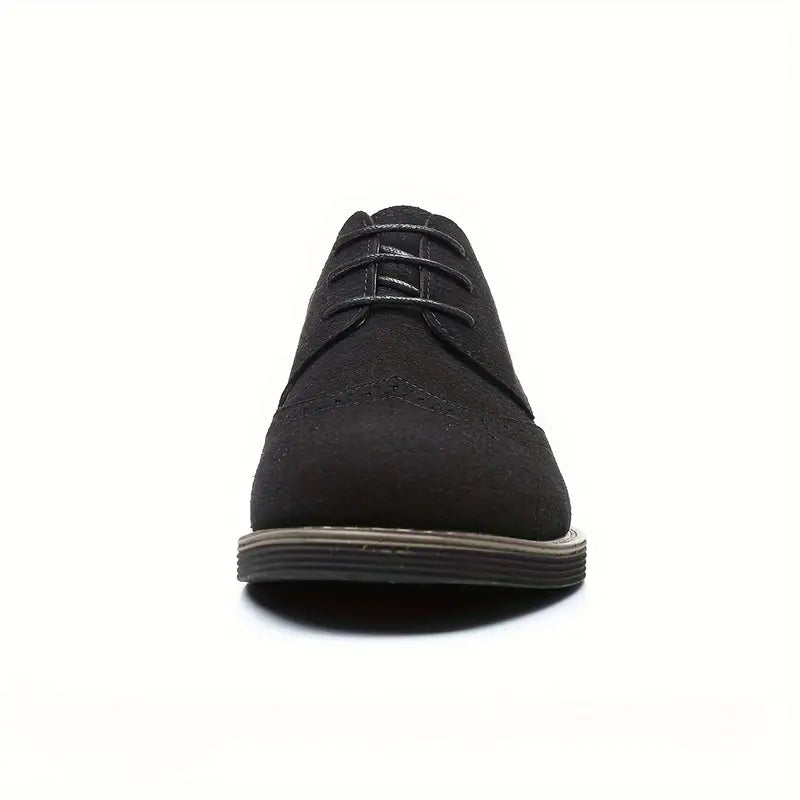 Men's Microfiber Leather Boots