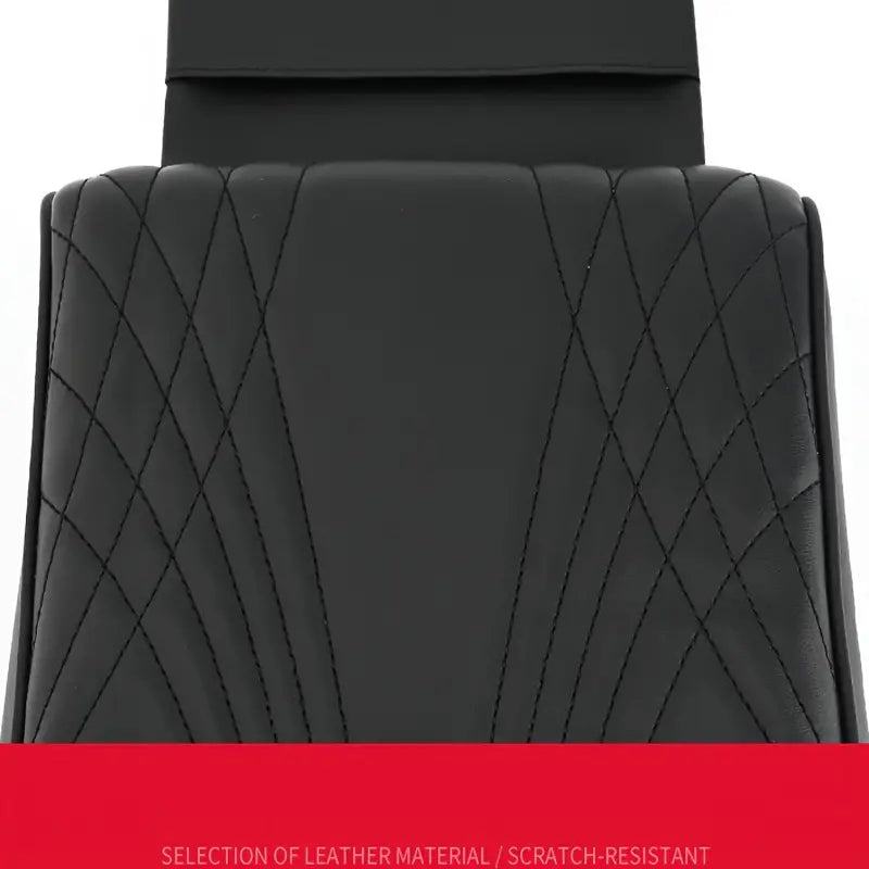 Paper Hole Can Armrest Box