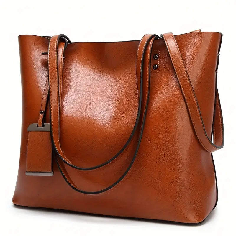 Classic Retro Leather Handbags