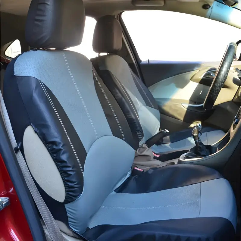 Leather Car Modern Seat Covers