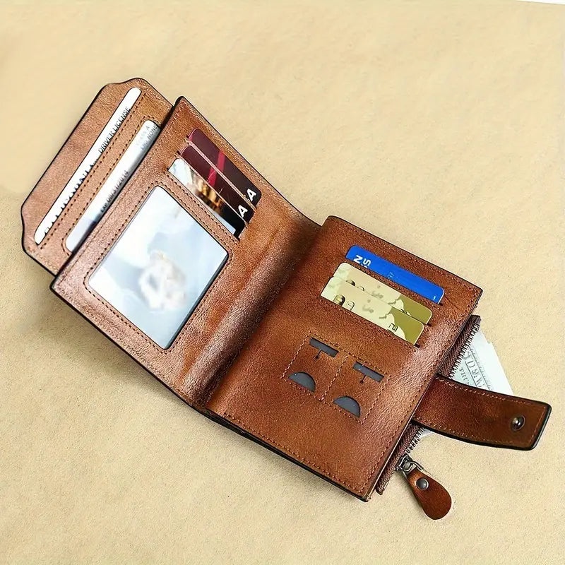 Genuine Leather Wallet